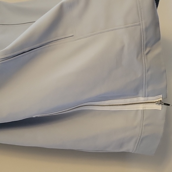 Ross Mayer | Powder Blue Dress | Size 16 - Picture 3 of 6